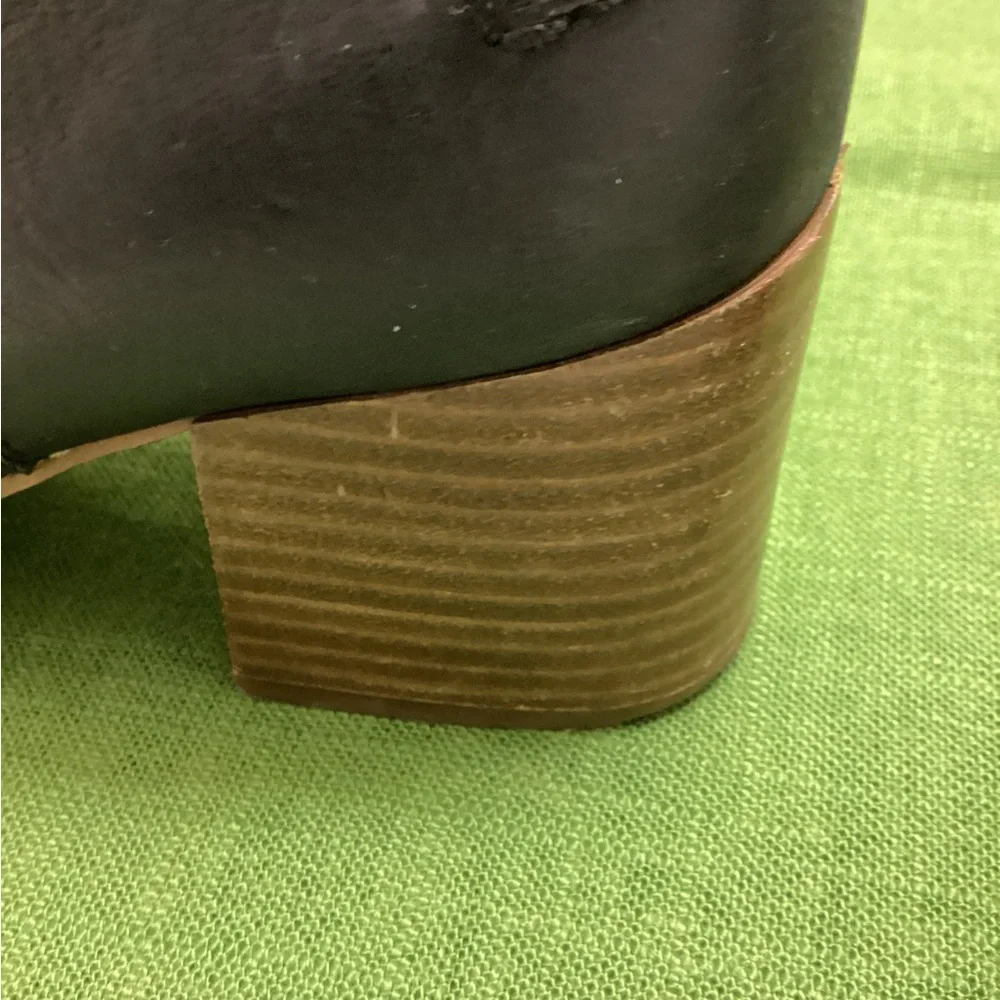UGG black leather